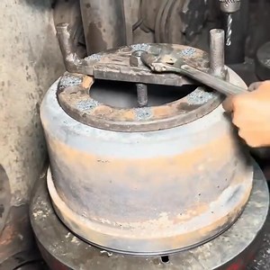 Manufacturing Process of Heavy Truck Brake Drums From Engine Block #Manufacturing #truckbrakedrums #trending | Granville SARI SARI PAGE