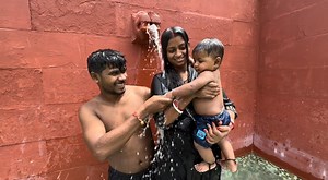 191K views · 2.4K reactions | Pahli Baar Swimming pool  | Dancer Sanatan | Facebook