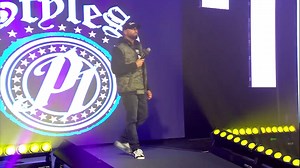 AJ returns... kind of. | TNA Wrestling UK