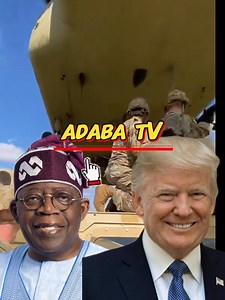 61K views · 1.3K reactions | Awon asofin America kilo fun ara orile ede nijiria, won ni Donald trump o sere rara oo #donaldtrumpteam #trendingnews #adabatv | O TUN TI ZEH | Facebook