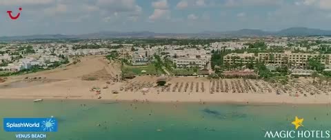 ‼️❌📢 EARLY BOOKING été 2022 ‼️❌📢 ♨️🚩 Hôtel Splashworld Venus Beach Hammamet 🚩♨️ ●➖➖➖➖➖● 💟 ENFANT - 12 Ans Gratuit 💟 ●➖➖➖➖➖● ➡ PRIX Par Nuitée Du 20 Mai au 02 Juin : ✪ Prix Adulte : 125 DT en ALL INCLUSIVE SOFT ✪ ●➖➖➖➖➖● ➡ PRIX Par Nuitée Du 03 Juin au 30 Juin : ✪ Prix Adulte : 143 DT en ALL INCLUSIVE SOFT ✪ ♨️ Forfait 3 nuitées et plus 132 DT en ALL INCLUSIVE SOFT par nuit ●➖➖➖➖➖● ➡ PRIX Par Nuitée Du 01 au 21 Juillet : ✪ Prix Adulte : 175 DT en ALL INCLUSIVE SOFT ✪ ♨️ Forfait 3 nuitées et