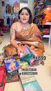 Saree @sasti_boutique_chennai | Sasi Sasti Botique