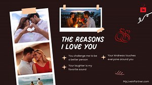 Couples in live-in relationships often experience a deep emotional connection, intimacy, and commitment. They share their daily lives, responsibilities, and experiences, which can strengthen their bond. Some key aspects of love in live-in relationships include: - Emotional intimacy: Couples develop a deep understanding of each other's thoughts, feelings, and desires. - Trust and communication: Trust is built through open and honest communication, which helps navigate challenges and conflicts. - 