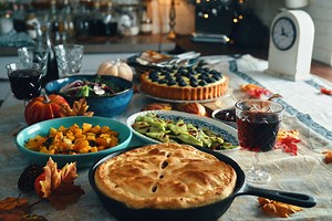 Vegetarian Thanksgiving Mains That Are Better Than Turkey