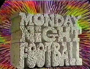 MNF intro by Frank Gifford, 1974 Cowboys at Eagles. | Roman Gabriel, 1969 NFL MVP
