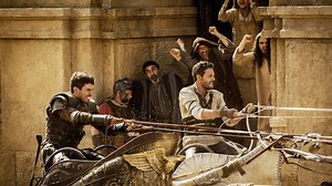 The new Ben-Hur remake strips an iconic story of its style, message, and purpose