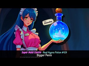 0129 Bigger Penis - Masculine Subliminal Hypnosis