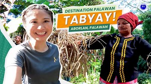 Destination Palawan | Aborlan | Tabyay! | PIO Palawan