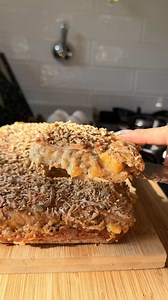 Masa de tarta en licuadora en 2 minutos — receta saludable