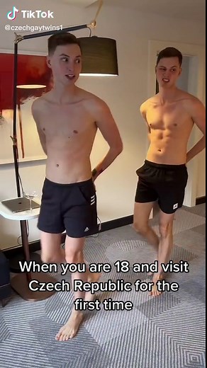 #gay #twin #czechboy #lgbt