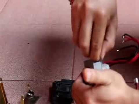 Small Transformer Disassembling