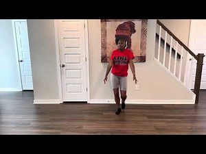 Booty Call Line Dance (Trailride)