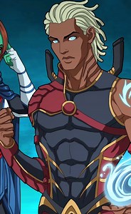 Aqualad, Miss Martian, Spoiler, Doctor Marvel, Miss Marvel, Mister Marvel. | Cho Digital