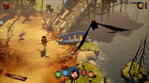 The Flame in the Flood for Switch launches October 12