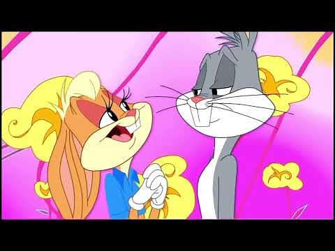 lola bunny being an adhd icon for 12 minutes straight