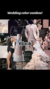 Popular wedding colors.. agree to disagree? | Monica Sims -Vivid Decor
