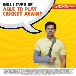 19K views | With our Complete Health Insurance policy, a successful future in your cricketing career is assured. #TensioNahiInsuranceLijiye | ICICI Lombard | Facebook