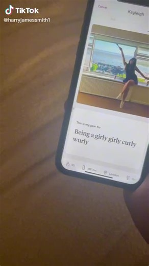 Kayleigh Smith on TikTok