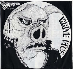 White Pigs - Hit Bonanza