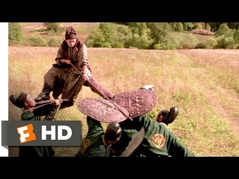 House of Flying Daggers (5/8) Movie CLIP - Field Attack (2004) HD