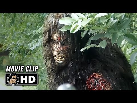 EXISTS | Bigfoot Attack (2014) Movie CLIP HD