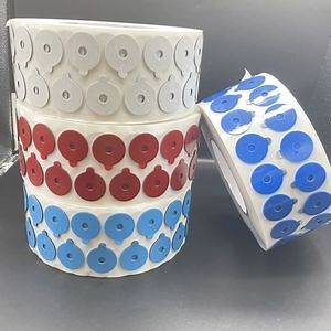 [Hot Item] Gray Acrylic Adhesive Lens Edging Pads