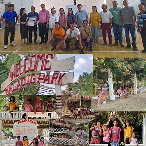 10K views · 328 reactions | BEST BARANGAY PARK BARANGAY DALAOIG, ALCALA, CAGAYAN | Tropang Mike | Facebook