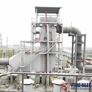 [Hot Item] Waste Heat Recovery Boiler with SCR System for Gas Engines
