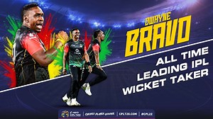 121K views · 3.2K reactions | Most T20 wickets, most CPL wickets and now most IPL - Indian Premier League wickets. The champion Dwayne Bravo gets to the top of another list. #CPL22 #DwayneBravo #CricketPlayedLouder #IPL | CPL T20 | Facebook