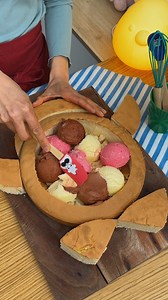 Clown Ice Cream Cake🤡🍦 | Chefclub Network