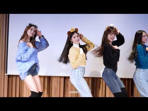 [4K] 211203 위클리(Weeekly) 팬사인회 Check It Out 이재희 직캠(LeeJaehee focus)