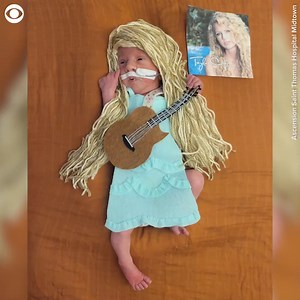 2.5K views · 25 reactions | NICU TAYLOR SWIFT FANS: Babies in the...