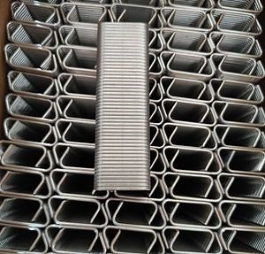 [Hot Item] 15gauge Galvanized Hog Rings D Rings for Fencing Fasteners Hr30