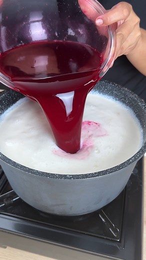 1.3M views · 4.8K reactions | Add beets to boiling milk and you'll love the result! | Delicious Cooking Recipes | Facebook