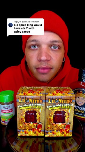 Testing 2 Lil Nitro Gummy Bears (9,000,000 SHU)