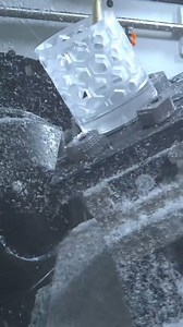 18K views · 165 reactions | CNC machining acrylic #machinistlife #machining #cncmachine #machinist | Blaser Swisslube | Facebook