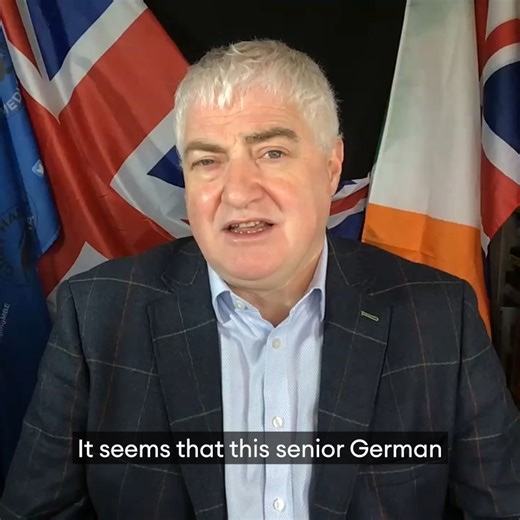 1K views · 12 reactions | ️ “But, what it does is it gives them [Russia] an opportunity to create greater divides within alliances.” On Sitrep with Kate Gerbeau and Michael Clarke, Philip Ingram discusses the alleged German air force leak and its repercussions  1830UKT on BFBS Radio | Forces News | Facebook