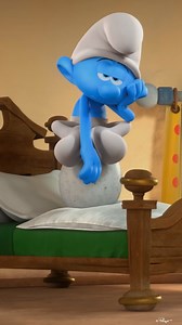 2.2K views · 491 reactions |  Godspeed this #Easter 﫡 | The Smurfs | Facebook