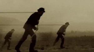 Tom Waits - "Hell Broke Luce"