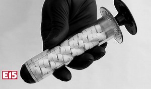 „Obvaz v injekci“ XStat zachránil první život