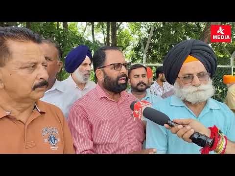 Border के किसानो को नही मिल रहा पानी और बिजली, Tractor लेकर प्रदर्शन करने के लिये तैयार