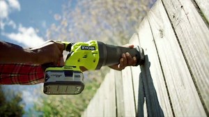 70 tools, ONE battery. Giving you the ultimate versatility you need to get the job finished. | RYOBI Power Tools Canada