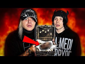 We Opened A Dybbuk Box (DEMONIC)