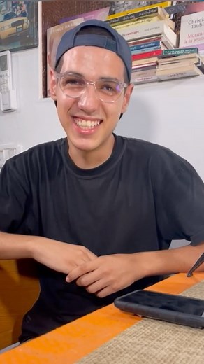 3.3K views · 30 reactions | Next guest : @lemino1.0  Tuesday, July 4th at 8:30 PM | Deep Confessions Podcast بودكاست اعترافات عميقة | Facebook