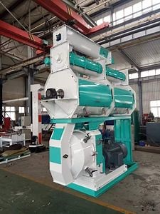 [Hot Item] Molino de pellets de alimentación para la cría de camarones Vannamei