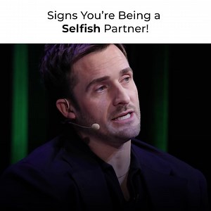 15K views · 158 reactions | Matthew Hussey Reveals the Signs You’re Being a SELFISH Partner! | Lewis Howes | Facebook