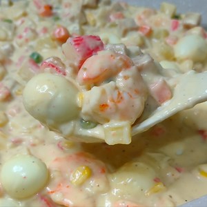 16K views · 83 reactions | Pwede mo itong idagdag sa handaan madali at mabilis lang lutuin sobrang sarap pa | Lutong Bale Page | Facebook