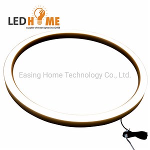 [Hot Item] Aluminum 6063 LED Pendant Light with SMD 2835/3528/5050 Strip