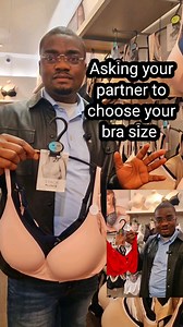 48K views · 1.7K reactions | Asking my husband to choose my B r a size in the market | Bennyomoedo | Facebook