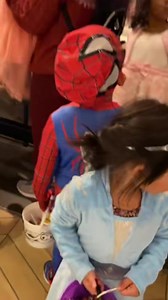 HALLOWEEN PARTY & TRICK OR TREAT 👻🎃👻 | A&B DAILY DIARY